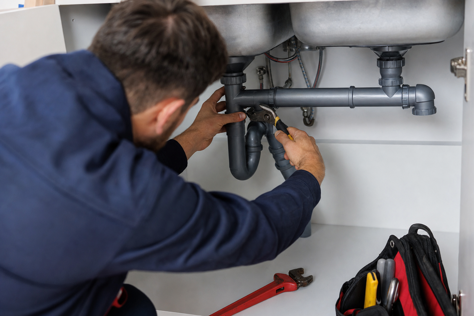Emergency Plumbing Stockwell service image
